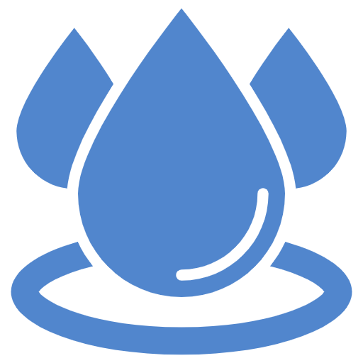 water-drops