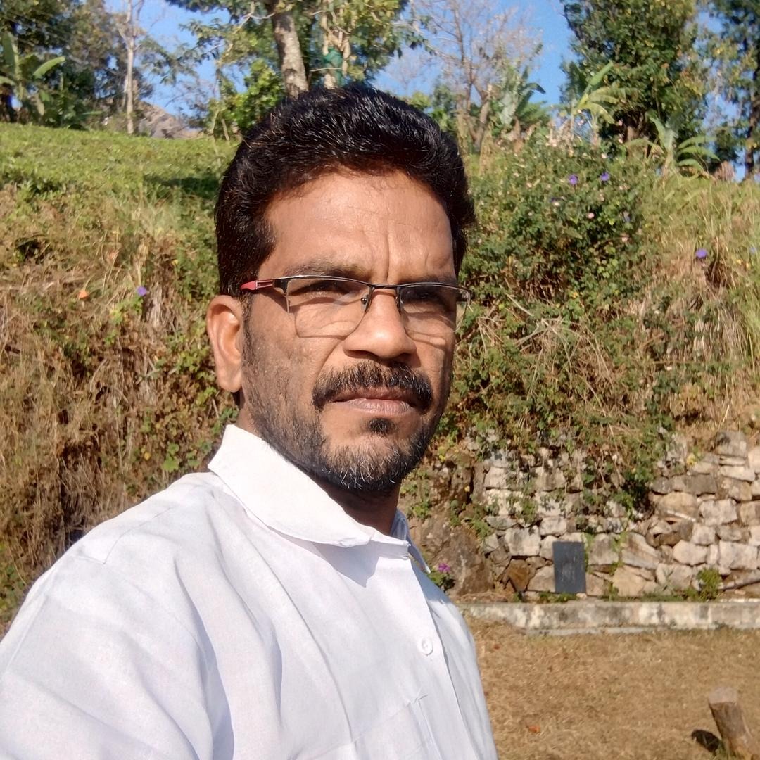 Rajesh Joshi 